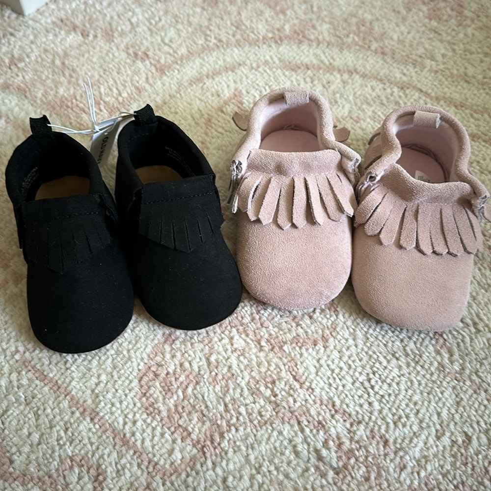 Baby Moccasins